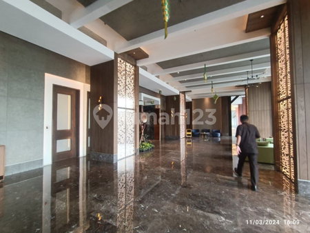 Apartment for rent in Tangerang, Indonesia · U residence apartment · 1 room, 1 bath