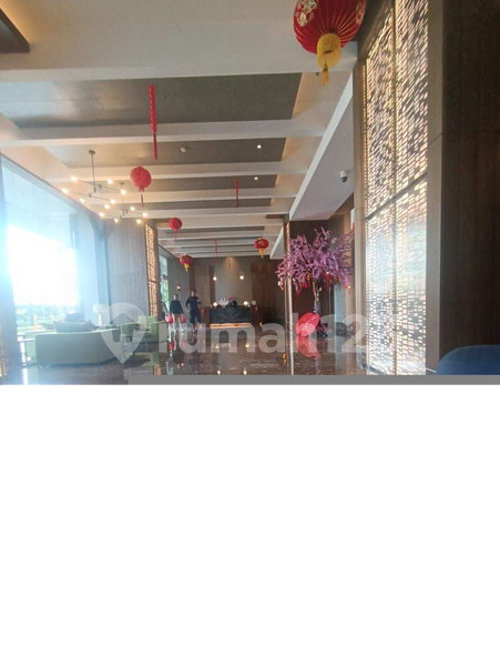 Apartment for rent in Tangerang, Indonesia · U residence apartment · 1 room, 1 bath