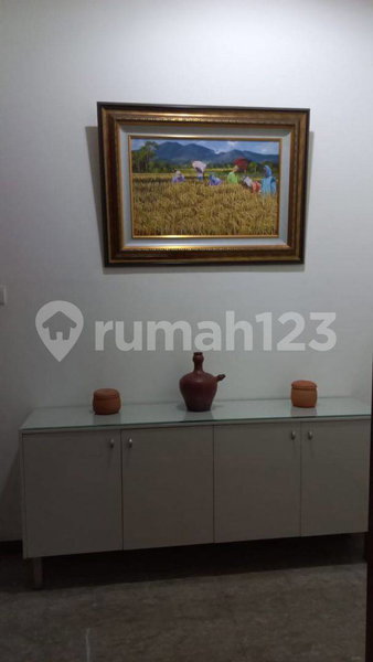 Apartment for rent in Jakarta, Indonesia · Senopati Suites · 3 rooms, 2 baths