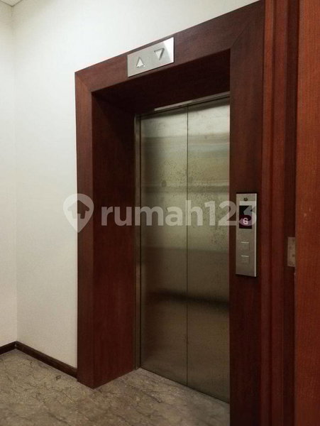 Apartment for rent in Jakarta, Indonesia · Senopati Suites · 3 rooms, 2 baths