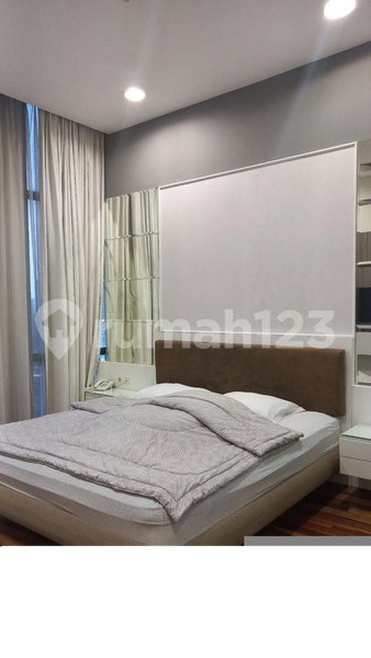 Apartment for rent in Jakarta, Indonesia · Senopati Suites · 3 rooms, 2 baths