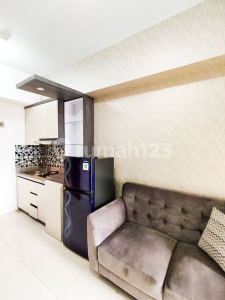 Apartment for rent in Surabaya, Indonesia · Gunawangsa Tidar · 2 rooms, 1 bath