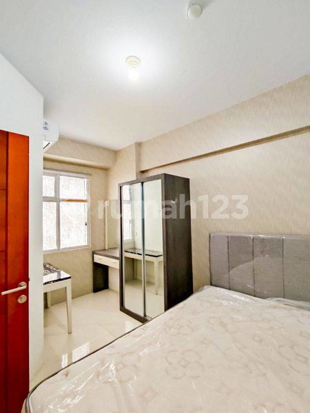 Apartment for rent in Surabaya, Indonesia · Gunawangsa Tidar · 2 rooms, 1 bath
