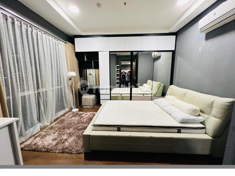 Apartment for rent in South Jakarta, Indonesia · Kemang Mansion · 1 room, 1 bath