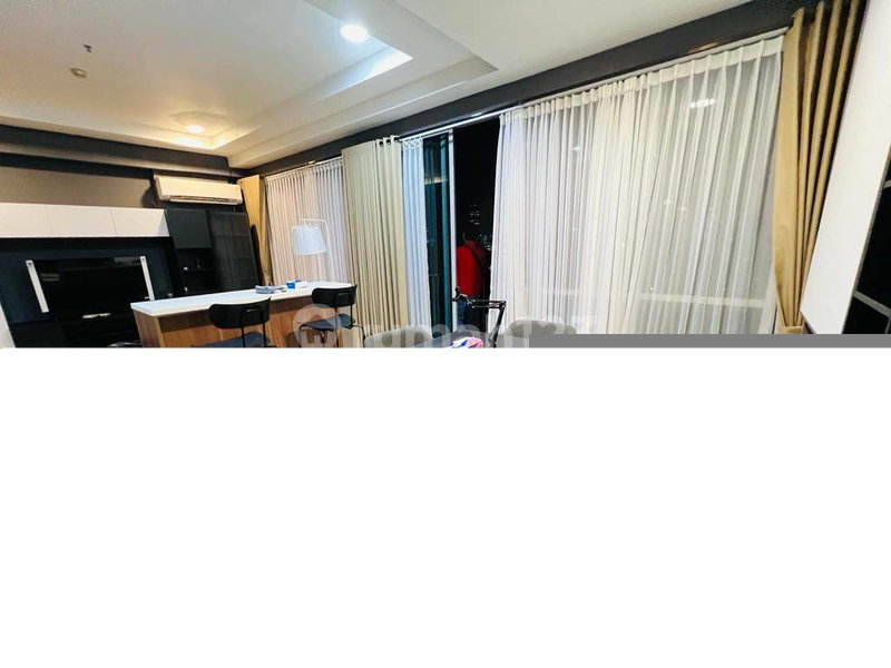 Apartment for rent in South Jakarta, Indonesia · Kemang Mansion · 1 room, 1 bath