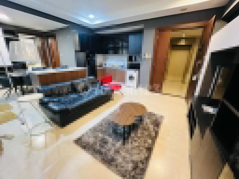 Apartment for rent in South Jakarta, Indonesia · Kemang Mansion · 1 room, 1 bath