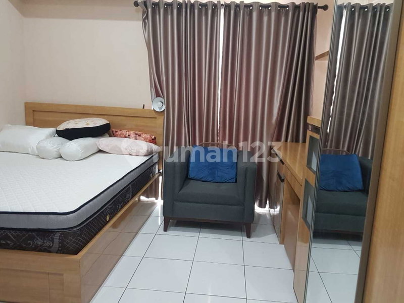 Apartment for rent in Bogor, Indonesia · Casa De Parco Apartment · 1 room, 1 bath