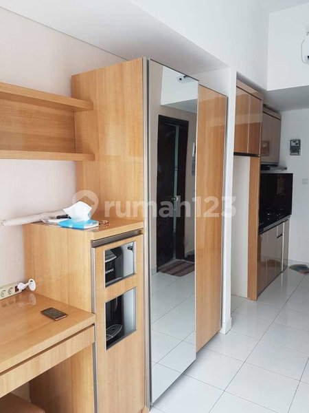 Apartment for rent in Bogor, Indonesia · Casa De Parco Apartment · 1 room, 1 bath