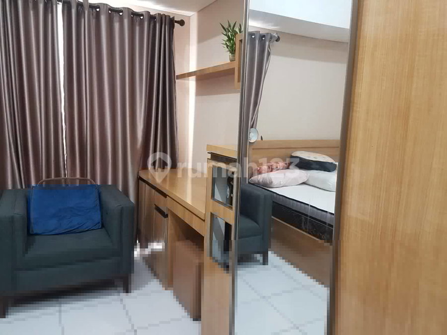 Apartment for rent in Bogor, Indonesia · Casa De Parco Apartment · 1 room, 1 bath