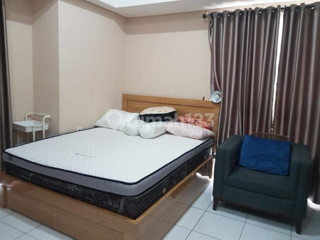 Apartment for rent in Bogor, Indonesia · Casa De Parco Apartment · 1 room, 1 bath