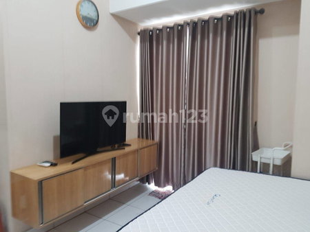 Apartment for rent in Bogor, Indonesia · Casa De Parco Apartment · 1 room, 1 bath