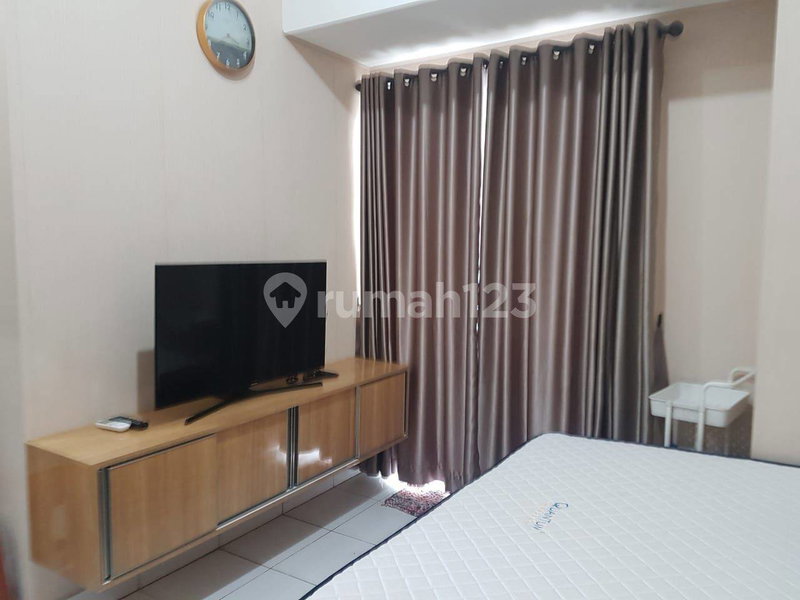 Apartment for rent in Bogor, Indonesia · Casa De Parco Apartment · 1 room, 1 bath