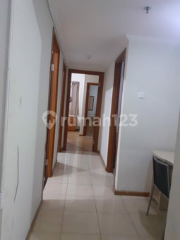 Apartment for rent in Bogor, Indonesia · Palazzo Kemayoran · 3 rooms, 3 baths