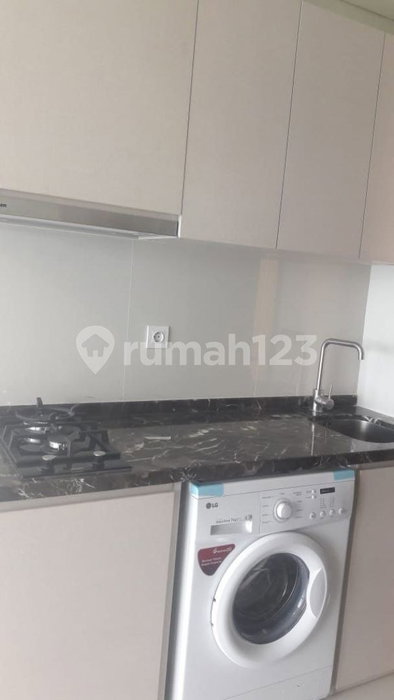Apartment for rent in West Jakarta, Indonesia · Puri Mansion · 1 room, 1 bath