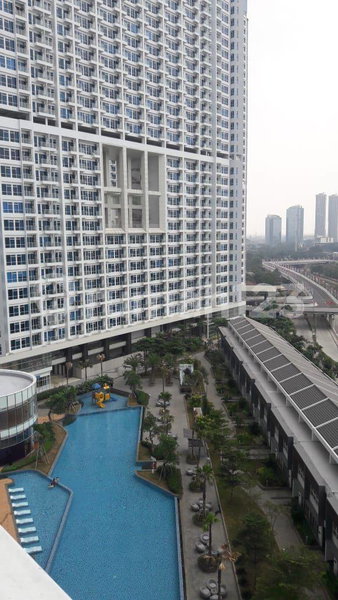 Apartment for rent in West Jakarta, Indonesia · Puri Mansion · 1 room, 1 bath