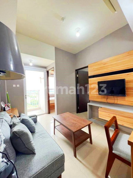 Apartment for rent in Jakarta, Indonesia · Golf Mustika · 2 rooms, 1 bath