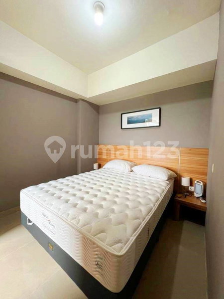 Apartment for rent in Jakarta, Indonesia · Golf Mustika · 2 rooms, 1 bath