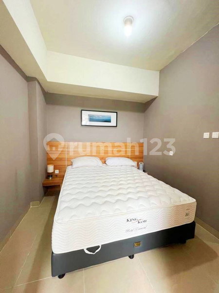 Apartment for rent in Jakarta, Indonesia · Golf Mustika · 2 rooms, 1 bath