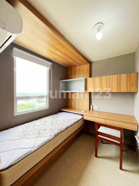 Apartment for rent in Jakarta, Indonesia · Golf Mustika · 2 rooms, 1 bath