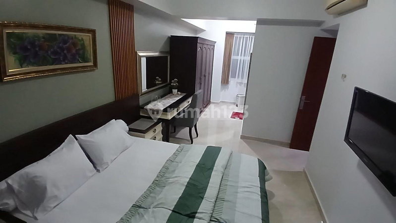 Apartment for rent in Jakarta, Indonesia · Aryaduta Semanggi · 2 rooms, 2 baths