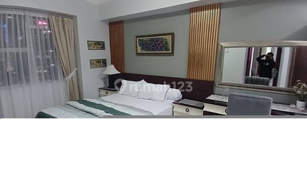 Apartment for rent in Jakarta, Indonesia · Aryaduta Semanggi · 2 rooms, 2 baths