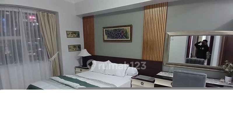 Apartment for rent in Jakarta, Indonesia · Aryaduta Semanggi · 2 rooms, 2 baths