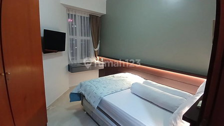 Apartment for rent in Jakarta, Indonesia · Aryaduta Semanggi · 2 rooms, 2 baths