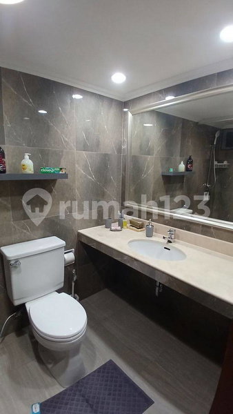 Apartment for rent in Jakarta, Indonesia · Aryaduta Semanggi · 2 rooms, 2 baths