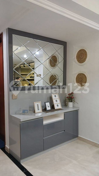 Apartment for rent in Jakarta, Indonesia · Aryaduta Semanggi · 2 rooms, 2 baths