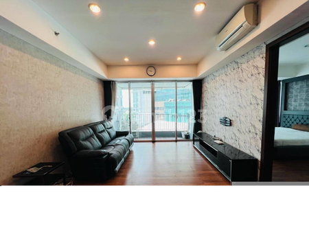 Apartment for rent in Jakarta, Indonesia · Kemang Village Residence · 2 rooms, 2 baths