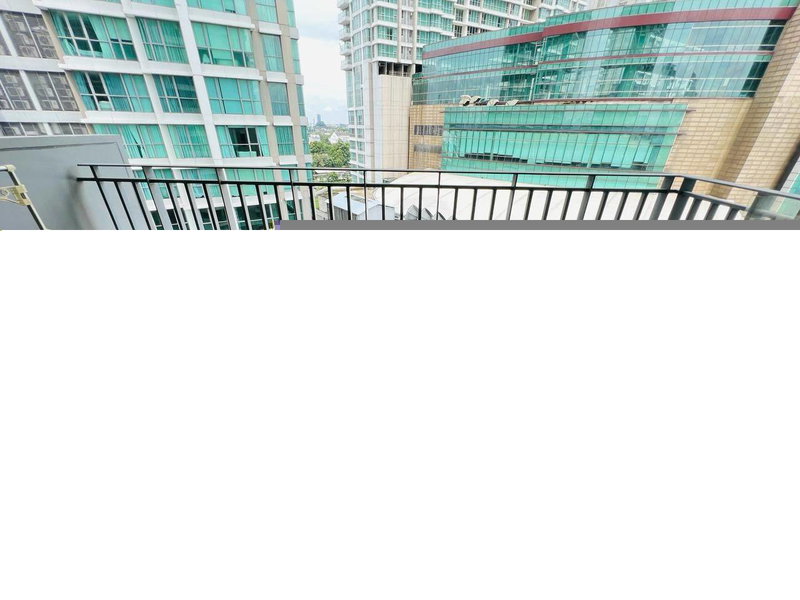 Apartment for rent in Jakarta, Indonesia · Kemang Village Residence · 2 rooms, 2 baths