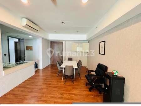 Apartment for rent in Jakarta, Indonesia · Kemang Village Residence · 2 rooms, 2 baths