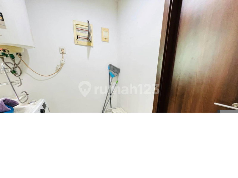 Apartment for rent in Jakarta, Indonesia · Kemang Village Residence · 2 rooms, 2 baths
