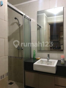 Apartment for rent in Jakarta, Indonesia · Sahid Sudirman Residence · 1 room, 1 bath