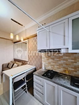 Apartment for rent in Tangerang, Indonesia · Gunawangsa Merr · 2 rooms, 1 bath