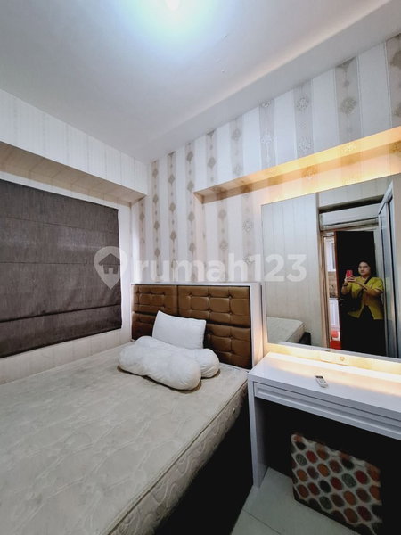 Apartment for rent in Tangerang, Indonesia · Gunawangsa Merr · 2 rooms, 1 bath