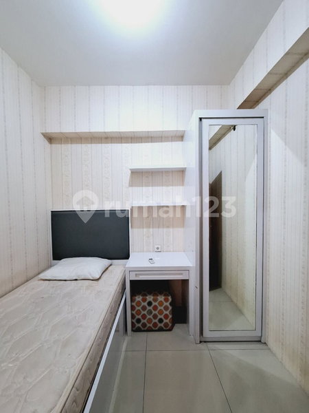 Apartment for rent in Tangerang, Indonesia · Gunawangsa Merr · 2 rooms, 1 bath