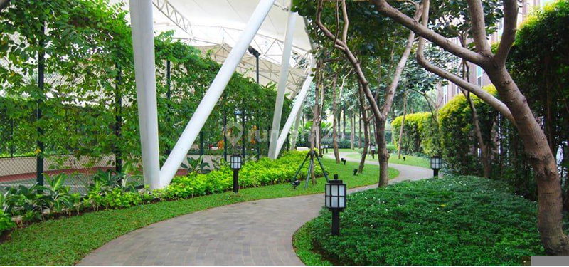 Apartment for rent in Jakarta, Indonesia · Pakubuwono Signatures · 4 rooms, 4 baths