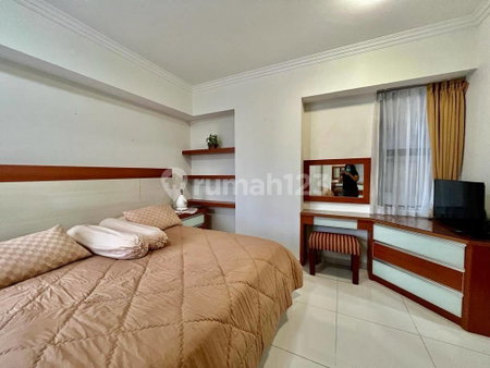 Apartment for rent in Jakarta, Indonesia · Sudirman Tower Condominium · 3 rooms, 2 baths