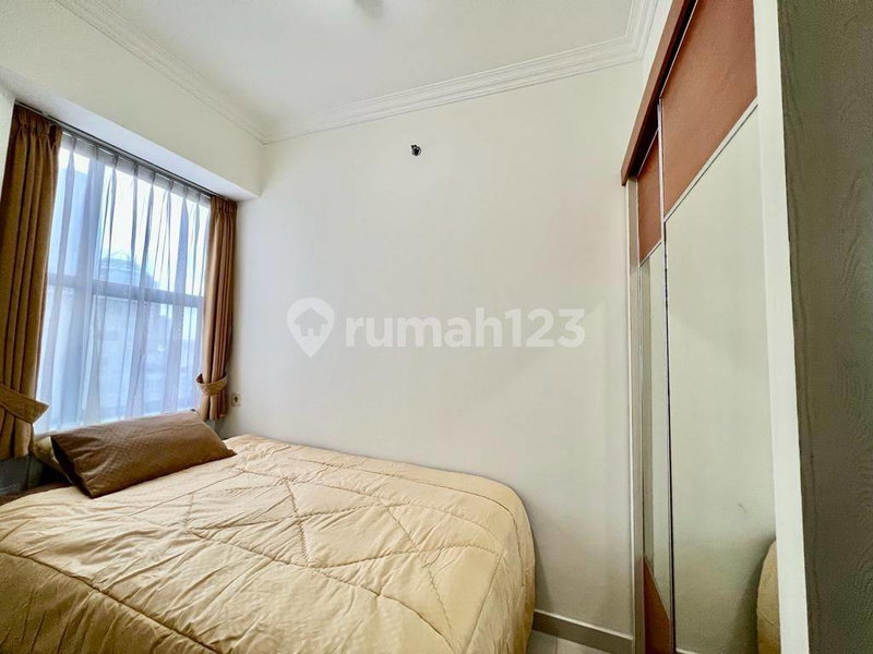 Apartment for rent in Jakarta, Indonesia · Sudirman Tower Condominium · 3 rooms, 2 baths
