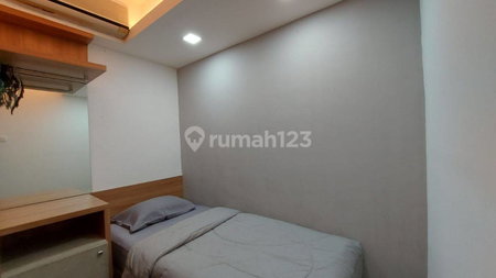 Apartment for rent in Jakarta, Indonesia · Grand Asia Afrika Apartment · 2 rooms, 1 bath