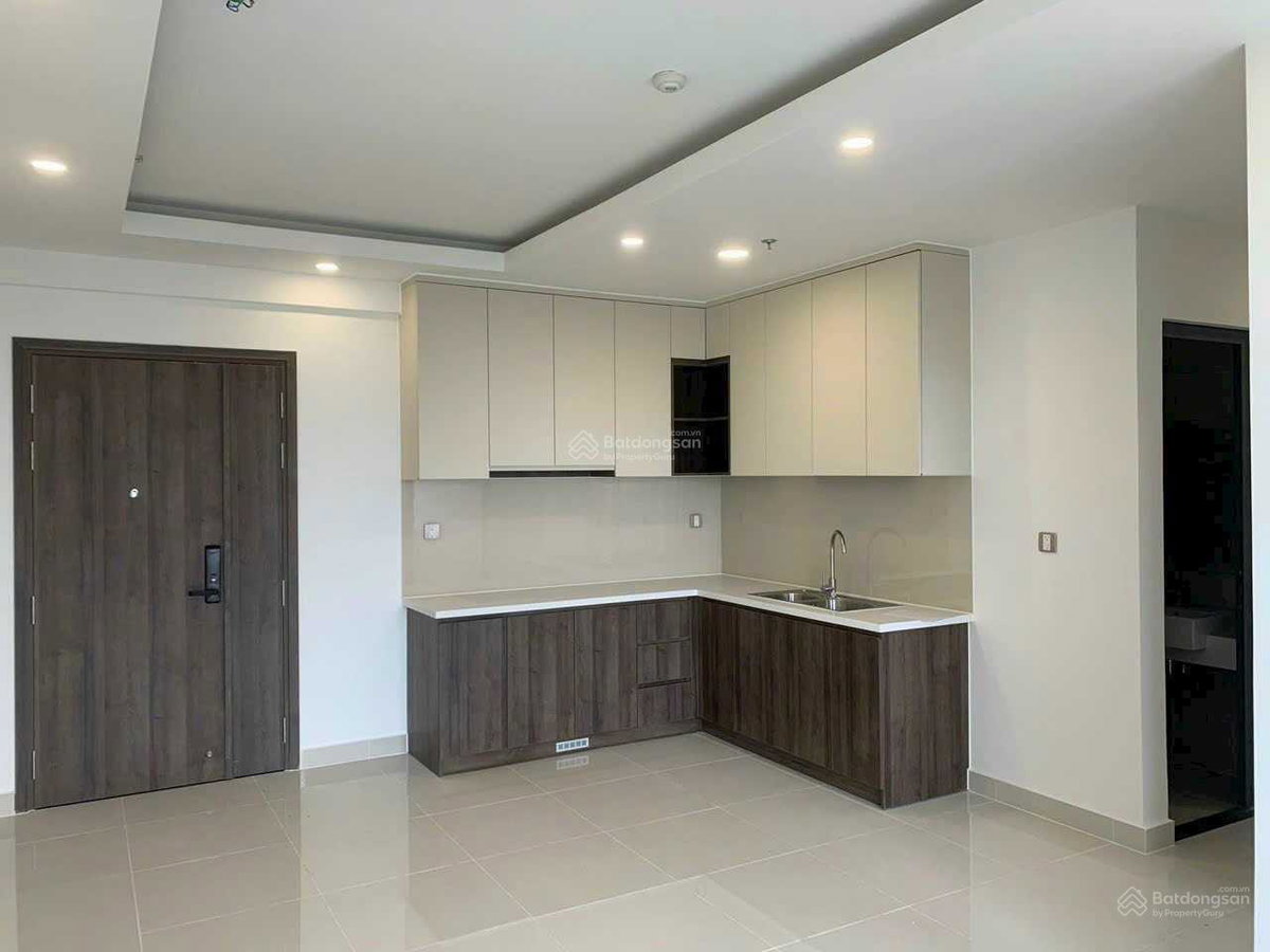 Apartment for rent in Nha Be, Vietnam · Q7 Boulevard · 2 rooms, 2 baths