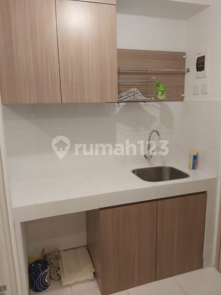 Apartment for rent in Tangerang, Indonesia · Tokyo Riverside PIK 2 · 1 room, 1 bath