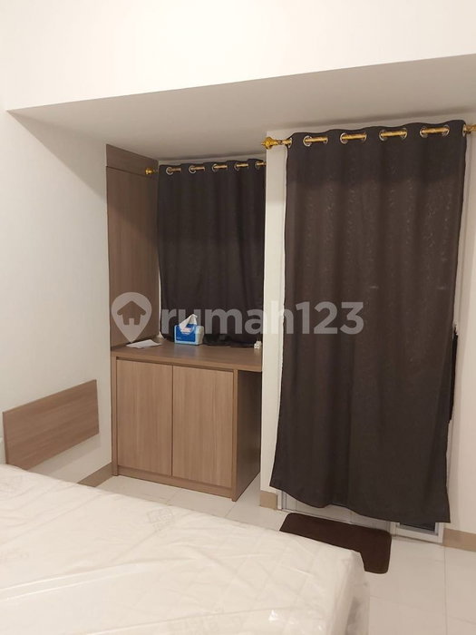 Apartment for rent in Tangerang, Indonesia · Tokyo Riverside PIK 2 · 1 room, 1 bath