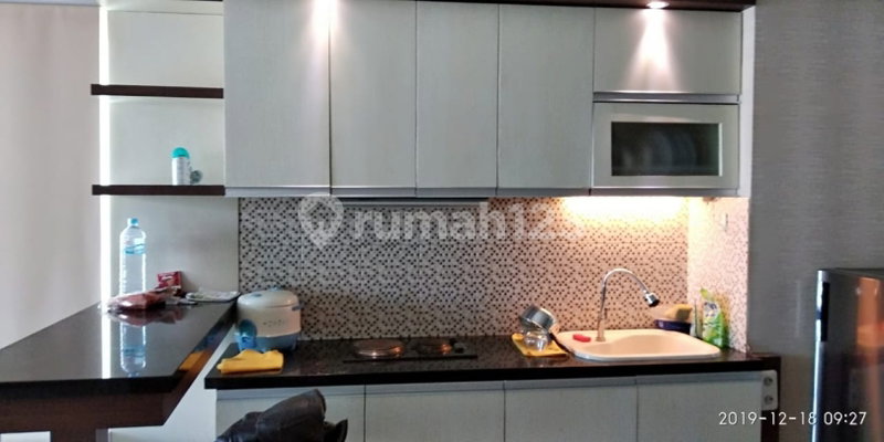 Apartment for rent in Bandung, Indonesia · La Grande Merdeka Tamansari · 2 rooms, 1 bath