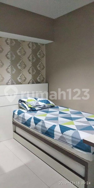 Apartment for rent in Bandung, Indonesia · La Grande Merdeka Tamansari · 2 rooms, 1 bath