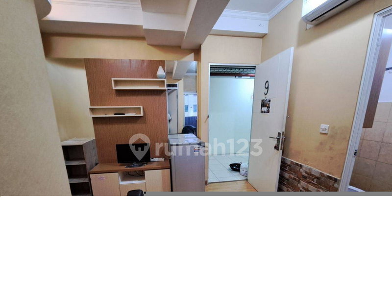 Apartment for rent in Jakarta, Indonesia · Menteng Square · 1 room, 1 bath