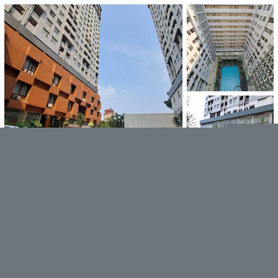 Menteng Square, Indonésie