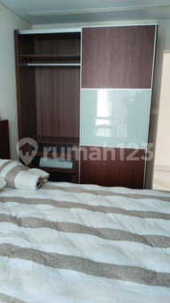 Apartment for rent in Jakarta, Indonesia · Pearl Beach · 3 rooms, 2 baths