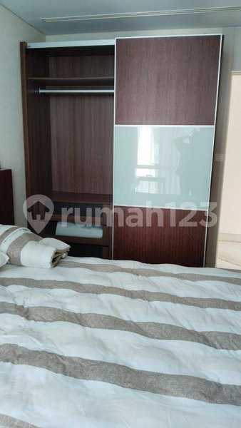 Apartment for rent in Jakarta, Indonesia · Pearl Beach · 3 rooms, 2 baths